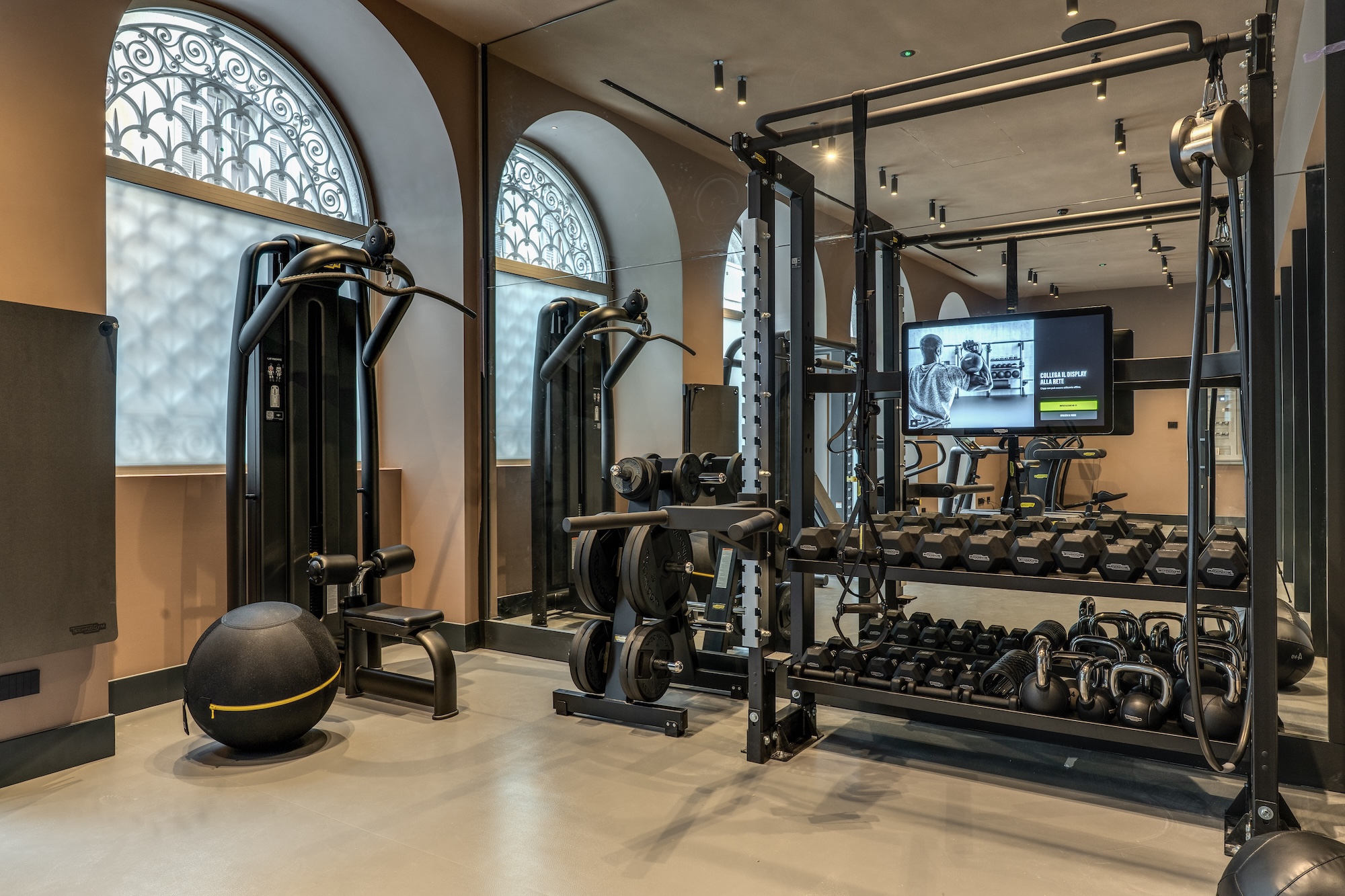  Palestra 