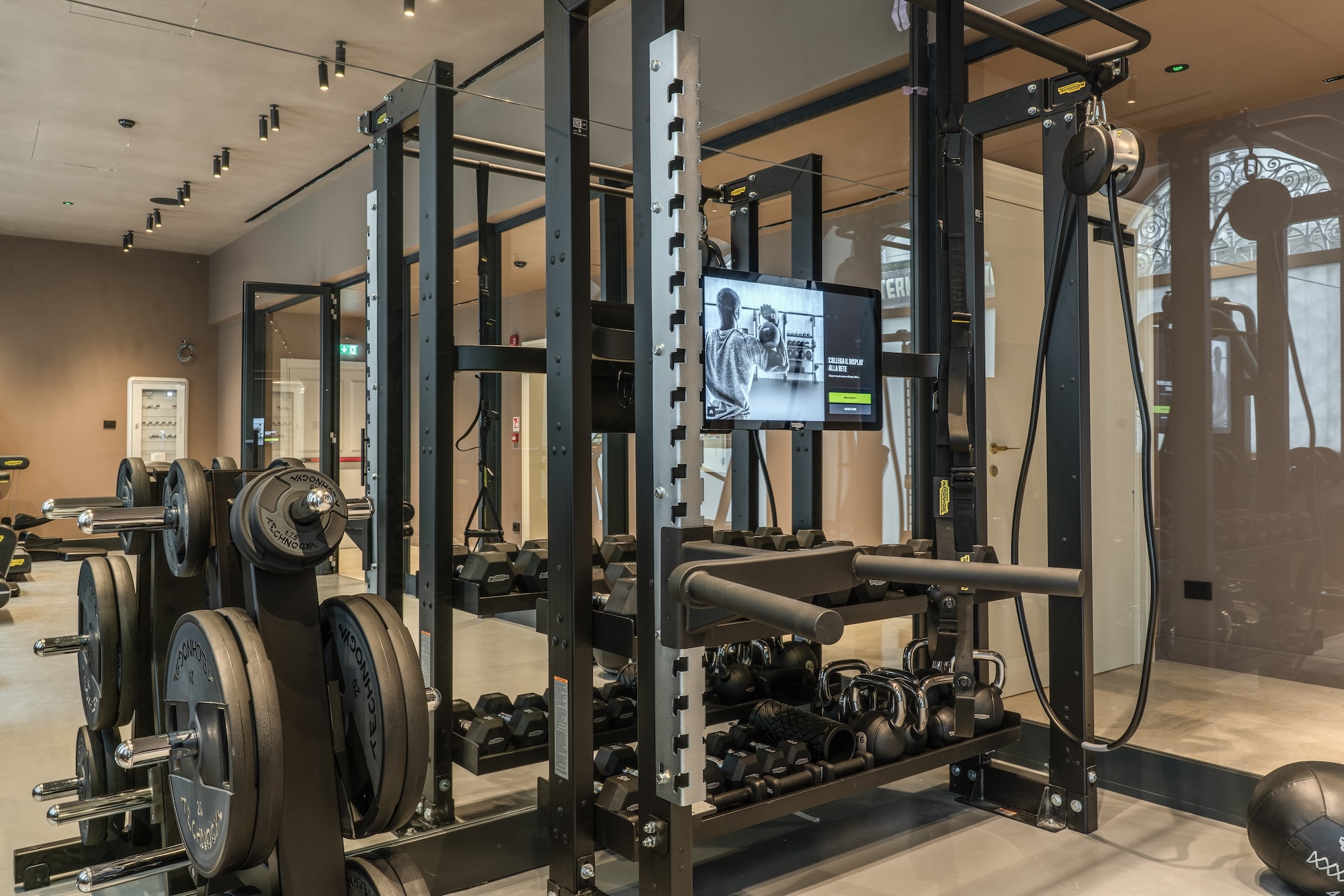  Palestra 